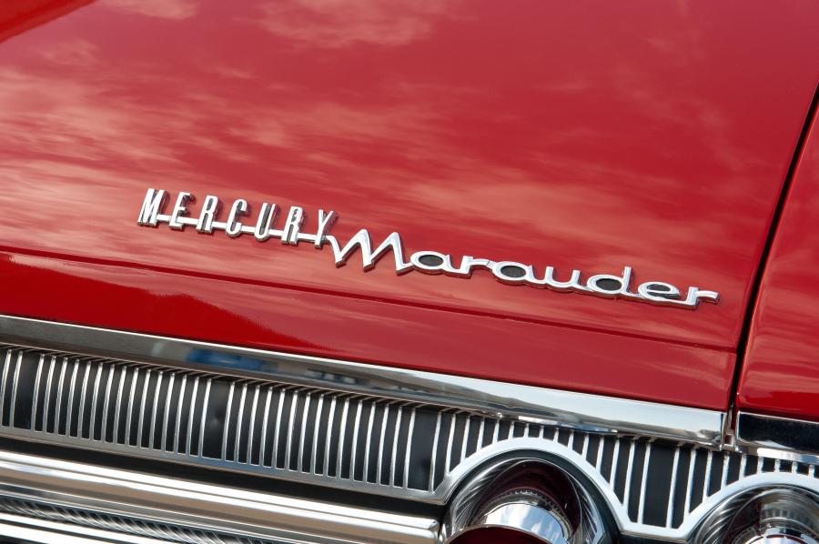  Mercury Monterey S-55 Marauder Hardtop 1963 года  (фото 16 из 22)